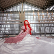 アリエル「リトル・マーメイド」／Charessさん（X：@charechii、Instagram：charechii）