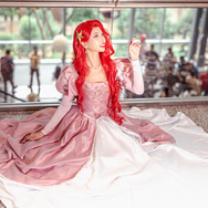 アリエル「リトル・マーメイド」／Charessさん（X：@charechii、Instagram：charechii）