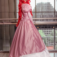 アリエル「リトル・マーメイド」／Charessさん（X：@charechii、Instagram：charechii）