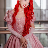 アリエル「リトル・マーメイド」／Charessさん（X：@charechii、Instagram：charechii）