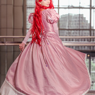 アリエル「リトル・マーメイド」／Charessさん（X：@charechii、Instagram：charechii）