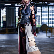 ライトニング『ファイナルファンタジーXIII』／Charess（X：@charechii、Instagram：charechii）／フィリピン
