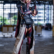 ライトニング『ファイナルファンタジーXIII』／Charess（X：@charechii、Instagram：charechii）／フィリピン