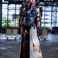 ライトニング『ファイナルファンタジーXIII』／Charess（X：@charechii、Instagram：charechii）／フィリピン