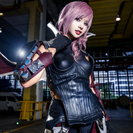 ライトニング『ファイナルファンタジーXIII』／Charess（X：@charechii、Instagram：charechii）／フィリピン