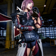 ライトニング『ファイナルファンタジーXIII』／Charess（X：@charechii、Instagram：charechii）／フィリピン