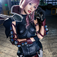 ライトニング『ファイナルファンタジーXIII』／Charess（X：@charechii、Instagram：charechii）／フィリピン