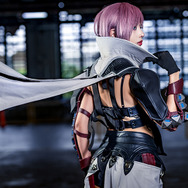 ライトニング『ファイナルファンタジーXIII』／Charess（X：@charechii、Instagram：charechii）／フィリピン