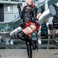 W（音律聯覚2023）『アークナイツ』／Hatnyang（Instagram：hatnyang）