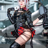 W（音律聯覚2023）『アークナイツ』／Hatnyang（Instagram：hatnyang）