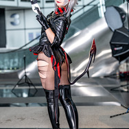 W（音律聯覚2023）『アークナイツ』／Hatnyang（Instagram：hatnyang）