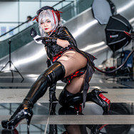 W（音律聯覚2023）『アークナイツ』／Hatnyang（Instagram：hatnyang）