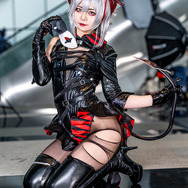 W（音律聯覚2023）『アークナイツ』／Hatnyang（Instagram：hatnyang）