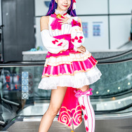 星野アイ「【推しの子】」／Ristelle CWL（Instagram：ristelle）