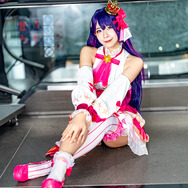 星野アイ「【推しの子】」／Ristelle CWL（Instagram：ristelle）