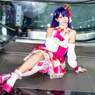 星野アイ「【推しの子】」／Ristelle CWL（Instagram：ristelle）