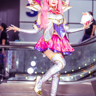 カイ＝サ『League of Legends』／阿彤muaji（Instagram：muaji_jt）