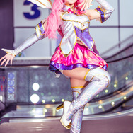 カイ＝サ『League of Legends』／阿彤muaji（Instagram：muaji_jt）