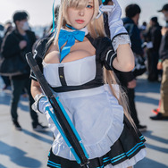 一ノ瀬アスナ『ブルーアーカイブ』／山中おくら（@ymnnkn_okura）