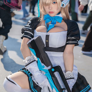 一ノ瀬アスナ『ブルーアーカイブ』／山中おくら（@ymnnkn_okura）