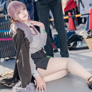 陸八魔アル『ブルーアーカイブ』／宵の明星（@yamadai_cosplay）