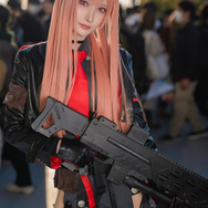 ラピ『勝利の女神：NIKKE』／ななぴんく（@nanapink_japan）