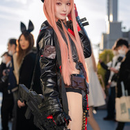 ラピ『勝利の女神：NIKKE』／ななぴんく（@nanapink_japan）