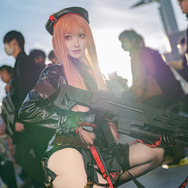 ラピ『勝利の女神：NIKKE』／ななぴんく（@nanapink_japan）