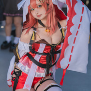 さくらみこ「ホロライブ」／天然水（@tennensui_cos）