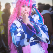 湊あくあ「ホロライブ」／みら（@tehslu__cos_xxx）