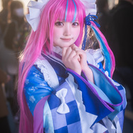 湊あくあ「ホロライブ」／みら（@tehslu__cos_xxx）