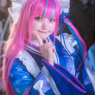 湊あくあ「ホロライブ」／みら（@tehslu__cos_xxx）