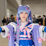 初音ミク（雪ミク2023）／キー助（@kkkeysuke）