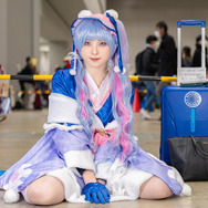 初音ミク（雪ミク2023）／キー助（@kkkeysuke）