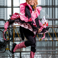 木之本 桜(黒猫メイドドレスver.)『カードキャプターさくら』/mimi(Instagram:shirumimi)