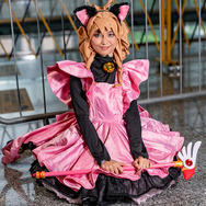 木之本 桜(黒猫メイドドレスver.)『カードキャプターさくら』/mimi(Instagram:shirumimi)