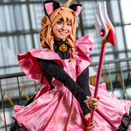 木之本 桜(黒猫メイドドレスver.)『カードキャプターさくら』/mimi(Instagram:shirumimi)