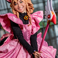 木之本 桜(黒猫メイドドレスver.)『カードキャプターさくら』/mimi(Instagram:shirumimi)