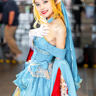 ゼルダ姫『ゼルダの伝説』／Runa（Instagram：r.runa_）