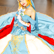 ゼルダ姫『ゼルダの伝説』／Runa（Instagram：r.runa_）