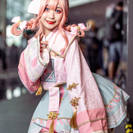 キョンシー（中国ロリータ・ファッション）／Hitomi 瞳（Instagram：_hitomi99）