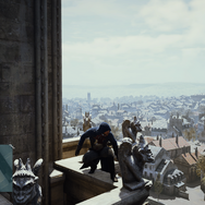 『アサシン クリード ユニティ』で現在も順調に再建中のノートルダム大聖堂観光ツアー！【2024年始特集】