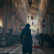 『アサシン クリード ユニティ』で現在も順調に再建中のノートルダム大聖堂観光ツアー！【2024年始特集】