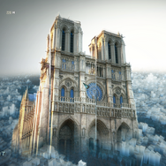 『アサシン クリード ユニティ』で現在も順調に再建中のノートルダム大聖堂観光ツアー！【2024年始特集】