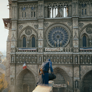 『アサシン クリード ユニティ』で現在も順調に再建中のノートルダム大聖堂観光ツアー！【2024年始特集】