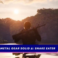 リメイク版『MGS3』『サイレントヒル2』は今年発売か?PS5の「2024年大作タイトル紹介映像」でピックアップ
