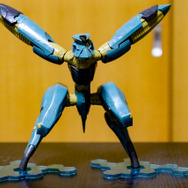 ついに『MGS2』が現行機に登場！記念の『MGS4』版1/100「メタルギアRAY」プラモレビュー！難はあるが最高のプロポーションを堪能出来る高級キット【特集】