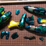 ついに『MGS2』が現行機に登場！記念の『MGS4』版1/100「メタルギアRAY」プラモレビュー！難はあるが最高のプロポーションを堪能出来る高級キット【特集】