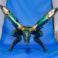 ついに『MGS2』が現行機に登場！記念の『MGS4』版1/100「メタルギアRAY」プラモレビュー！難はあるが最高のプロポーションを堪能出来る高級キット【特集】