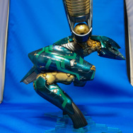 ついに『MGS2』が現行機に登場！記念の『MGS4』版1/100「メタルギアRAY」プラモレビュー！難はあるが最高のプロポーションを堪能出来る高級キット【特集】